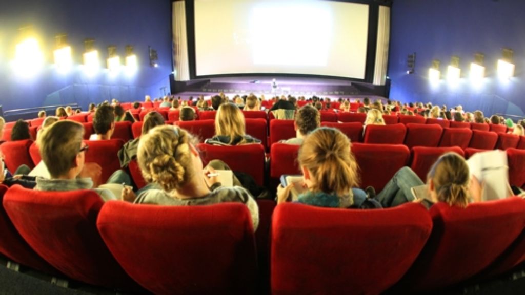 Kino in Stuttgart: Fast nirgendwo in Deutschland zahlt man mehr