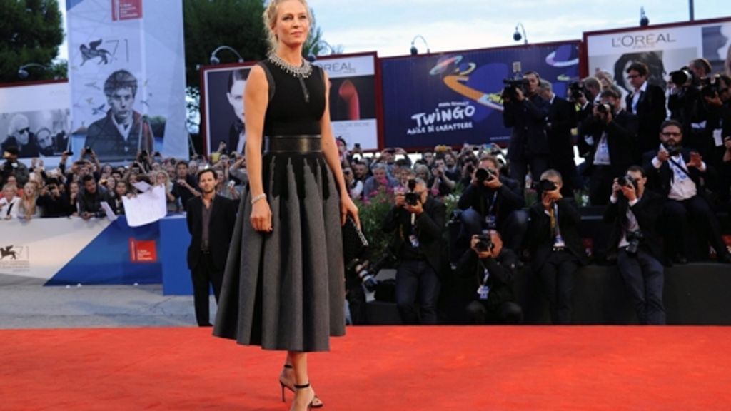 Filmfestival in Venedig: Thurman und Gainsbourg vertreten von Trier