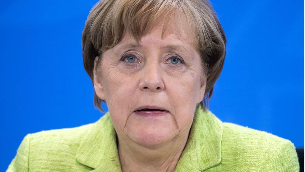 Pariser Klimaabkommen: Merkel bedauert US-Ausstieg