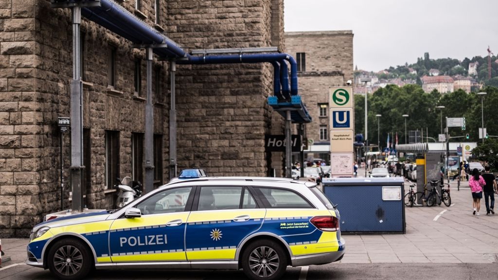Baden-Württemberg: Immer mehr Straftaten an Bahnhöfen