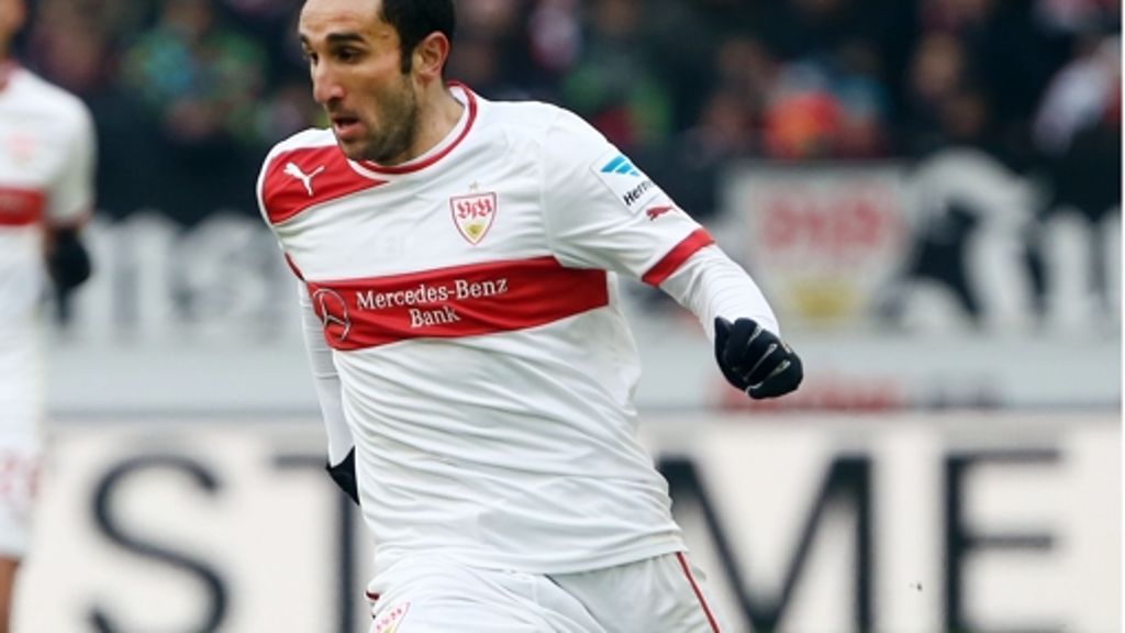 VfB Stuttgart: Der große Frust des Cristian Molinaro