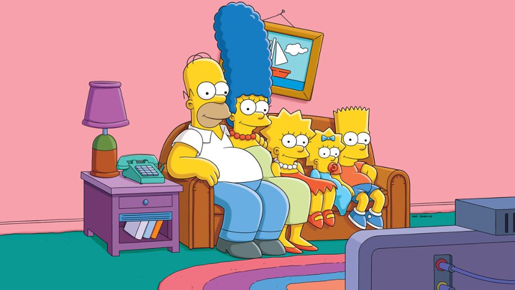 Die Simpsons: TV-Kultserie wird um zwei Staffeln verlängert