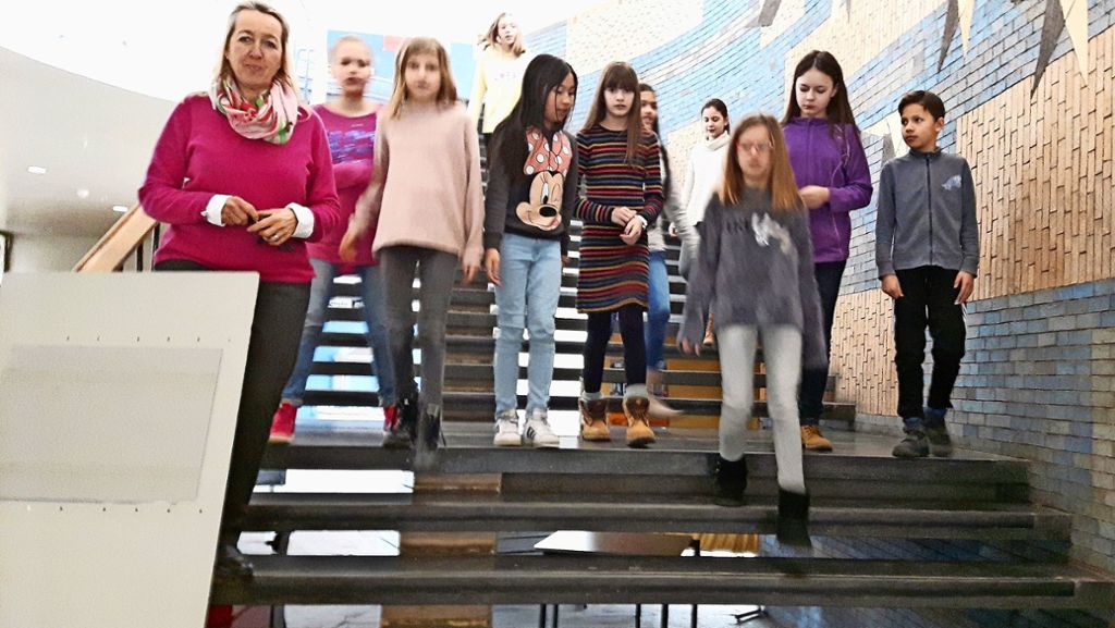 Ebelu in Stuttgart-Nord: Rund 500 Schüler müssen   umziehen