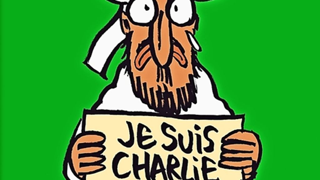 Charlie Hebdo: Ansturm auf neue Ausgabe von Charlie Hebdo