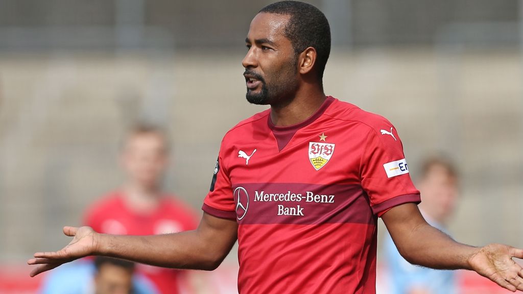 VfB Stuttgart II: Cacau fällt für einige Zeit aus