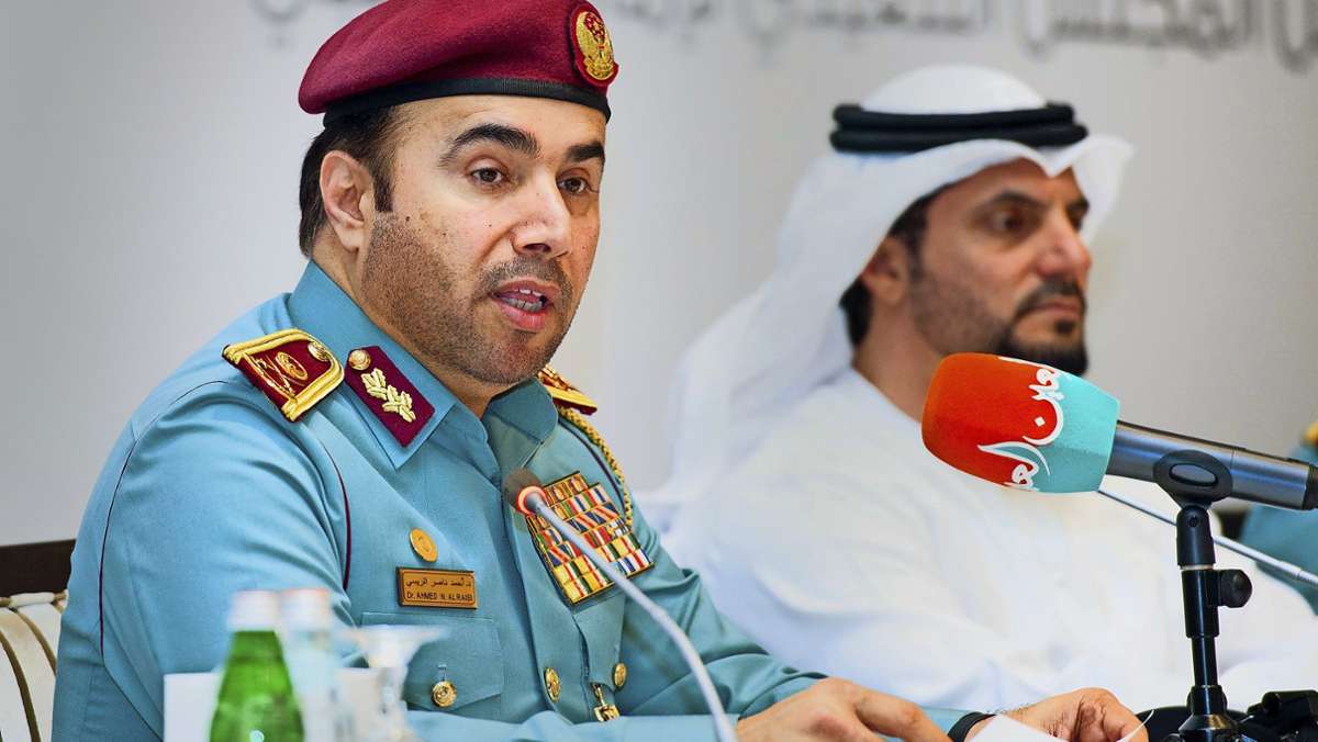 Ahmed Nasser al-Raisi aus den Emiraten: Foltervorwürfe gegen neuen  Interpol-Chef