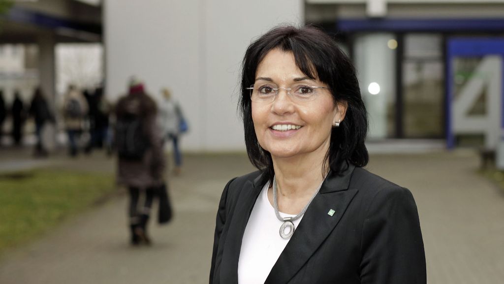 Beamtenhochschule Ludwigsburg: Ex-Rektorin klagt gegen ihre Suspendierung