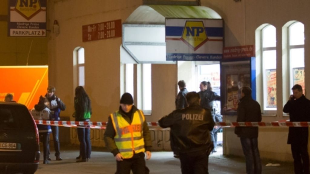Verbrechen in Hannover: Mann bei Überfall auf Supermarkt erschossen
