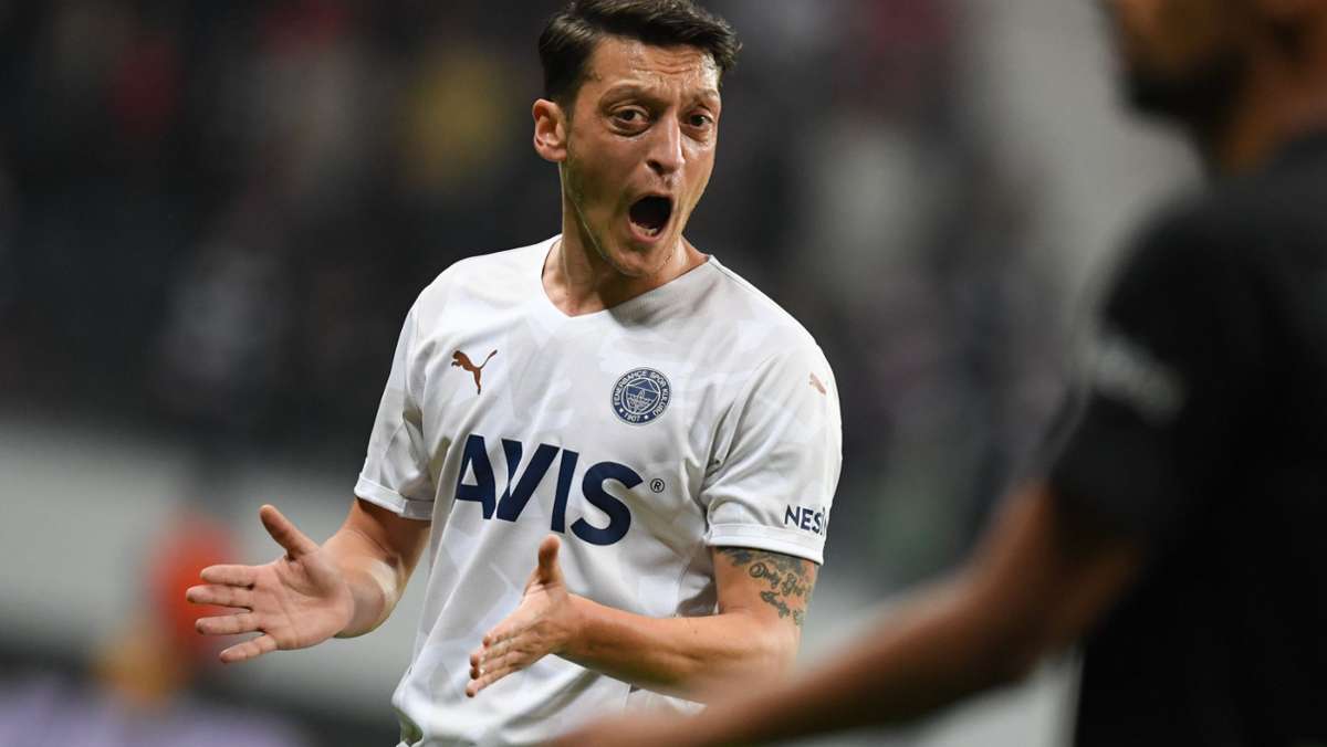 Mesut Özil: Ex-Nationalspieler wechselt zu „Erdogan-Klub“ Basaksehir