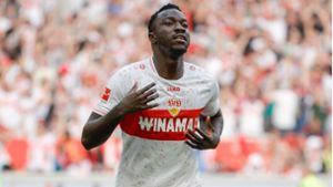 VfB Stuttgart gegen FC Bayern: Tempospieler Silas und sein dickes Ausrufezeichen