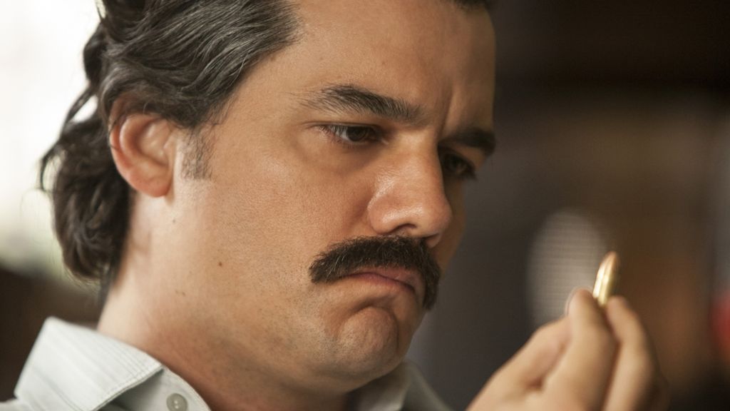 Wagner Moura in der Netflix-Serie „Narcos“: Warum es nicht leicht ist, Pablo Escobar zu  sein