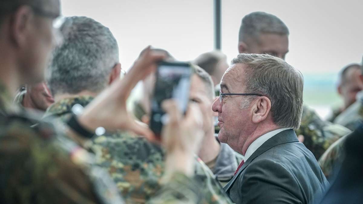 Bundeswehr: Abschreckung an Ostflanke: Deutsches Vorkommando in Litauen