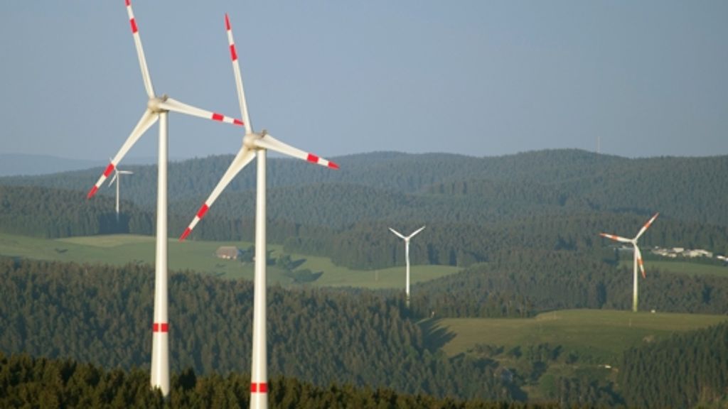 Windkraft in Baden-Württemberg: „Der Bauboom kommt, aber nicht dieses Jahr“