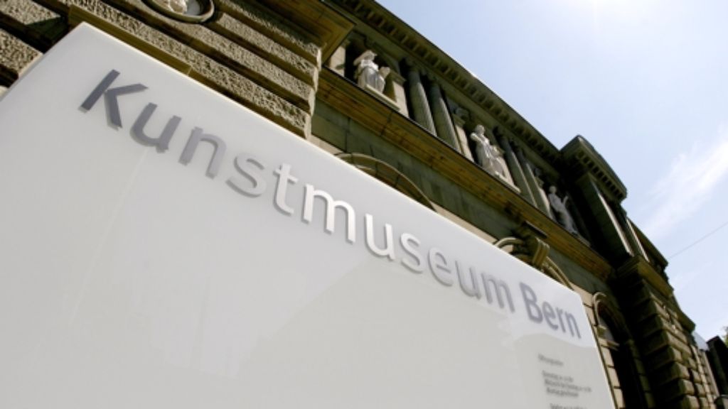 Gurlitts Bilderschatz: Kunstmuseum Bern will keine Raubkunst
