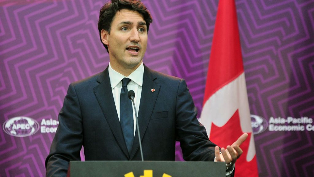 Kanadas Premier Trudeau: Liberaler Gegenpol zu Donald Trump