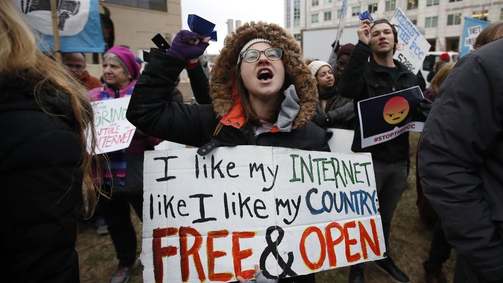Ende der Netzneutralität: Das Internet als Wilder Westen