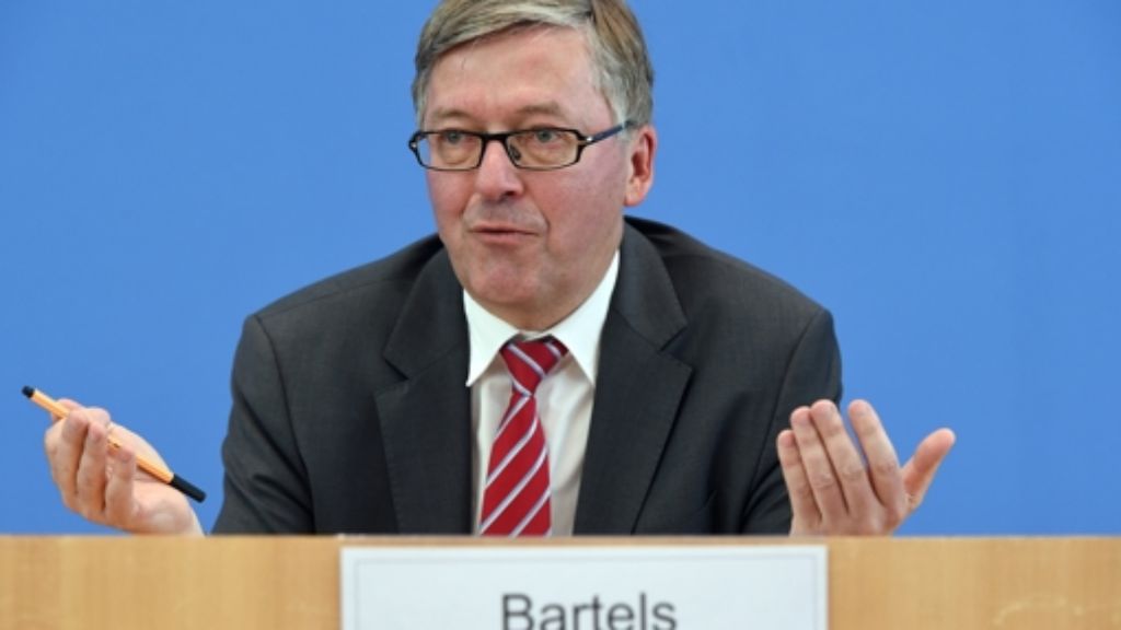 Neuer Wehrbeauftragter: Bartels fordert mehr Geld für Bundeswehr