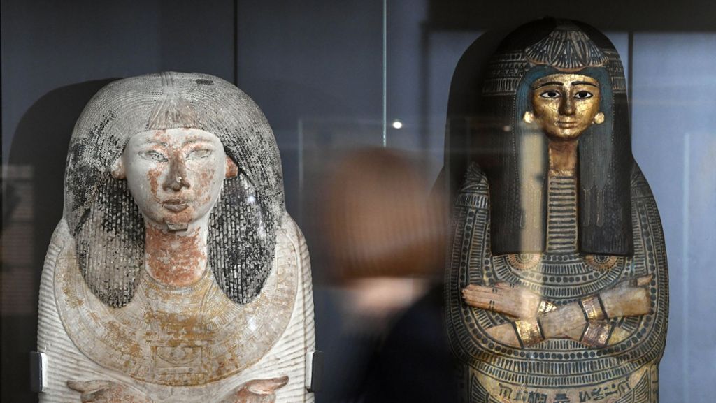 Ramses-Ausstellung in Karlsruhe: Ausflug ins Alte Ägypten