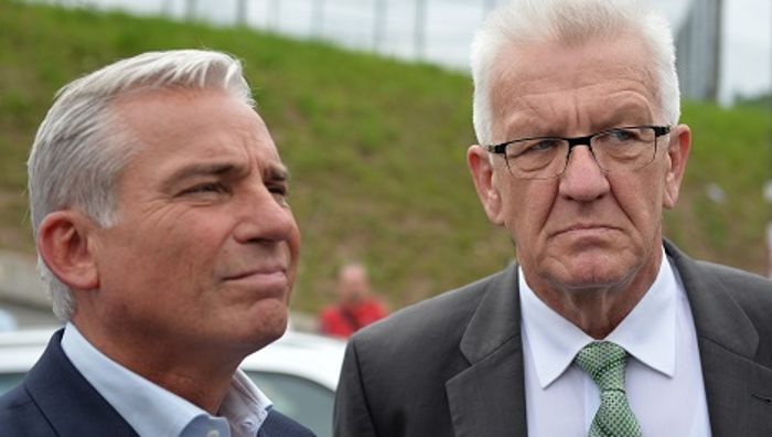 CDU überholt die Grünen im Südwesten