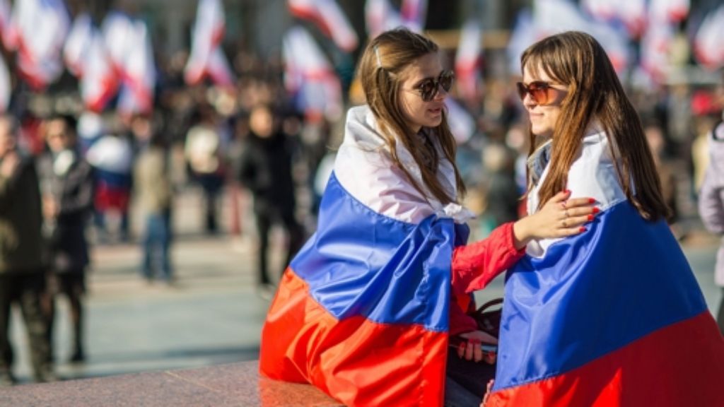 Referendum am Sonntag: Krim steht vor Anschluss an Russland