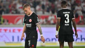 Eintracht Frankfurt: Verlieren hilft? Kuriose Konstellation möglich