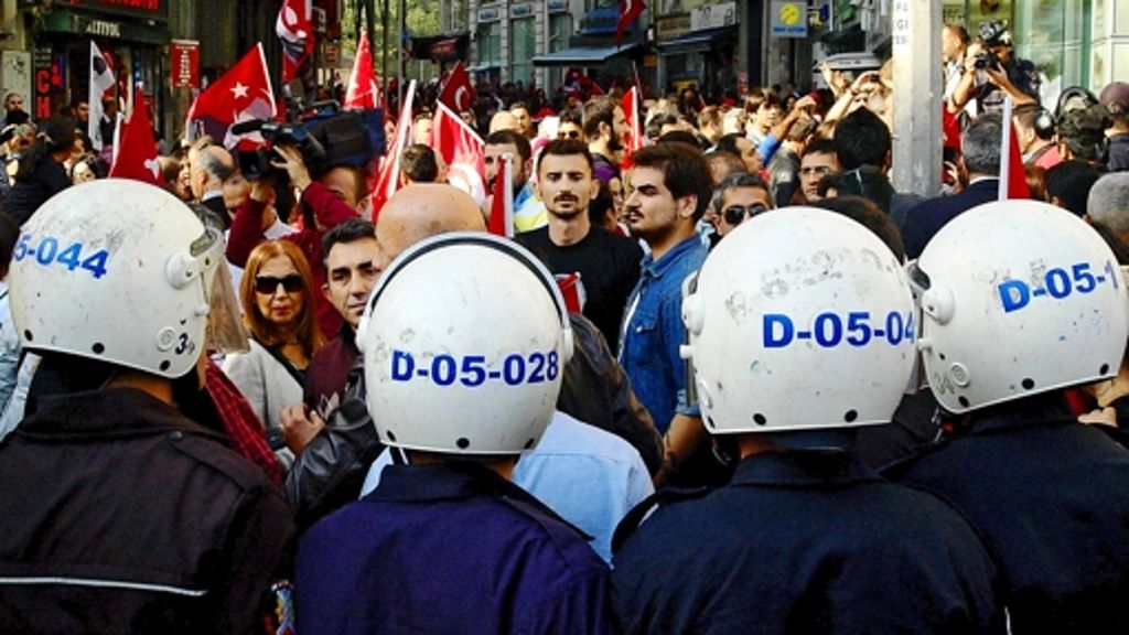 Proteste in der Türkei: Die Ruhe nach dem Sturm