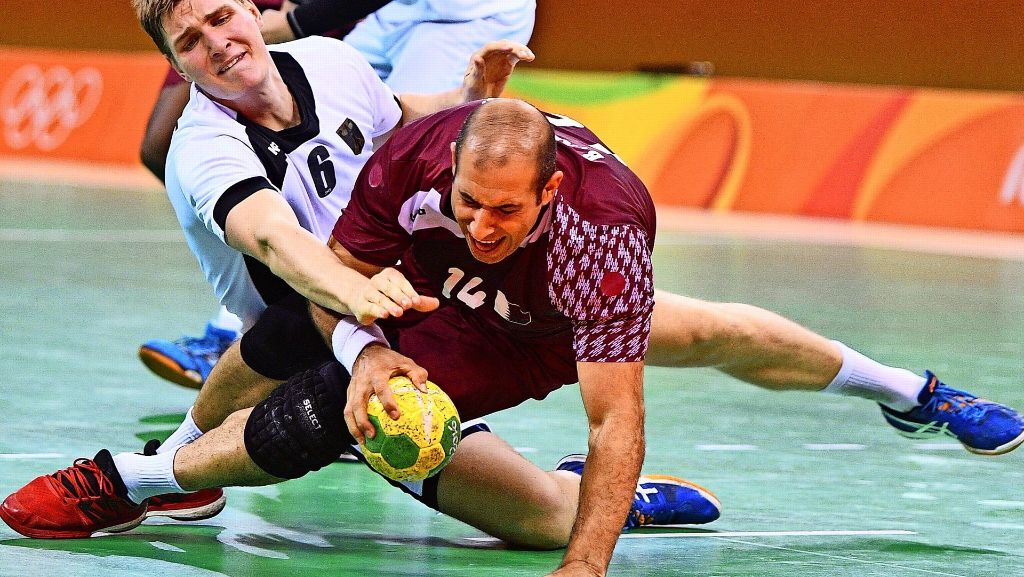 Handball: Profis kriegen eine Extrawurst mit  Putenfleisch