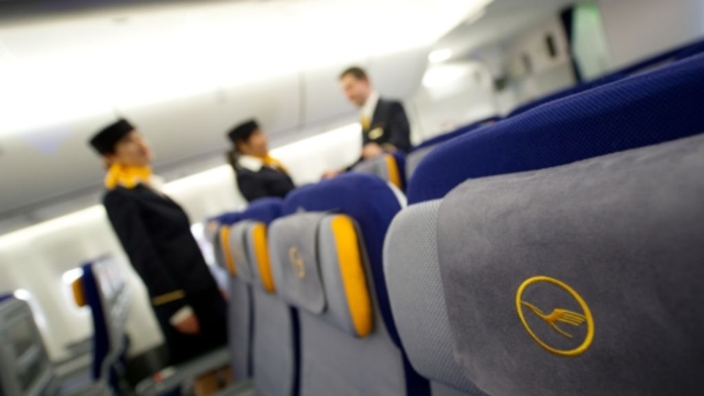 Tarifverhandlungen bei Lufthansa gescheitert: Die Flugbegleiter werden streiken