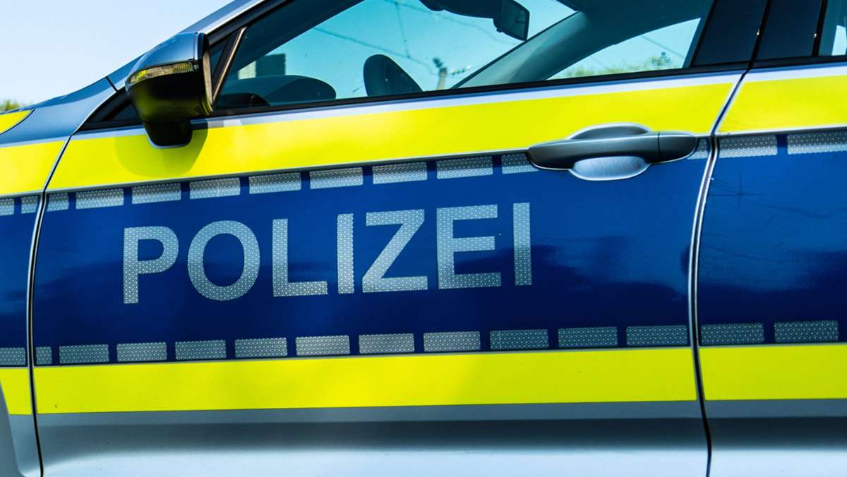 Großer Polizeieinsatz in Erligheim: 29-Jähriger feuert mehrere Schüsse ab
