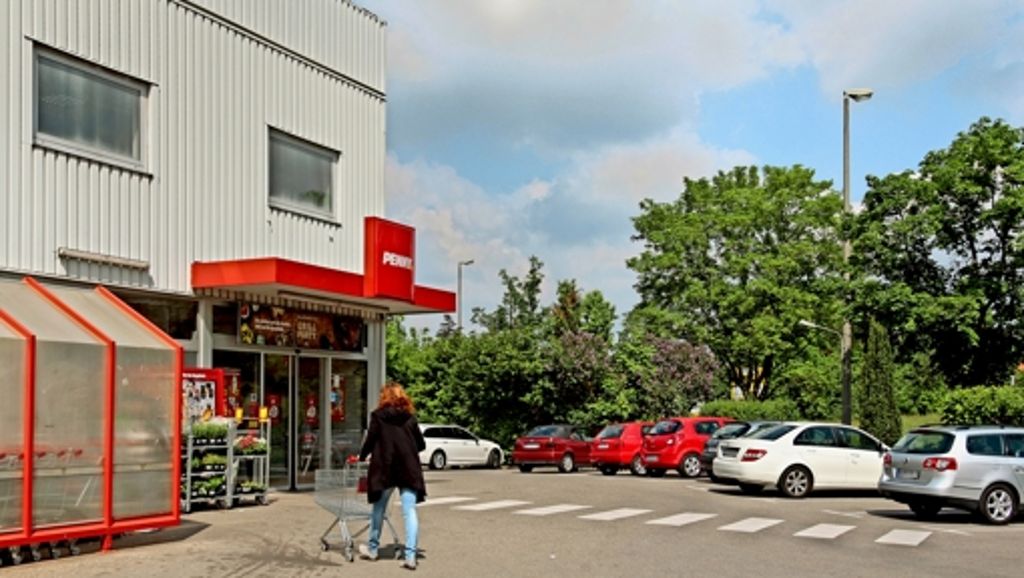 Nahversorgung in Böblingen: Spezielles Verfahren  für den Supermarkt