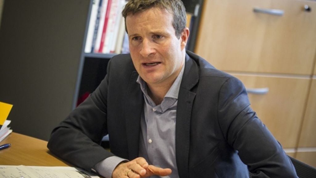 SPD-Gemeinderatsfraktionschef Martin Körner: „OB hat seine Hausaufgaben nicht gemacht“