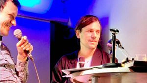 Mörike-Preisträger von 2021: Leif Randts lang ersehnte Premiere in Fellbach