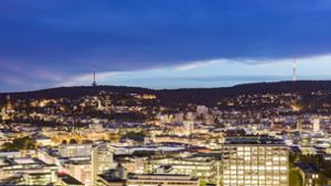 Immobilienkrise in Baden-Württemberg: Hohe Zinsen führen  zu steigenden Mieten in Stuttgart