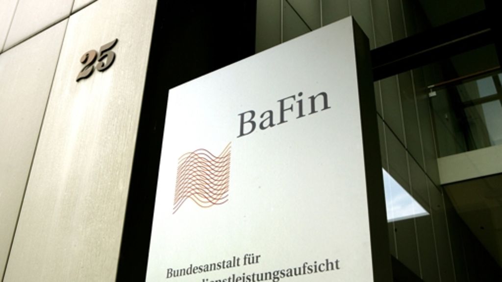 Referenzzins: Bafin  durchleuchtet Banken wegen Zinsskandal