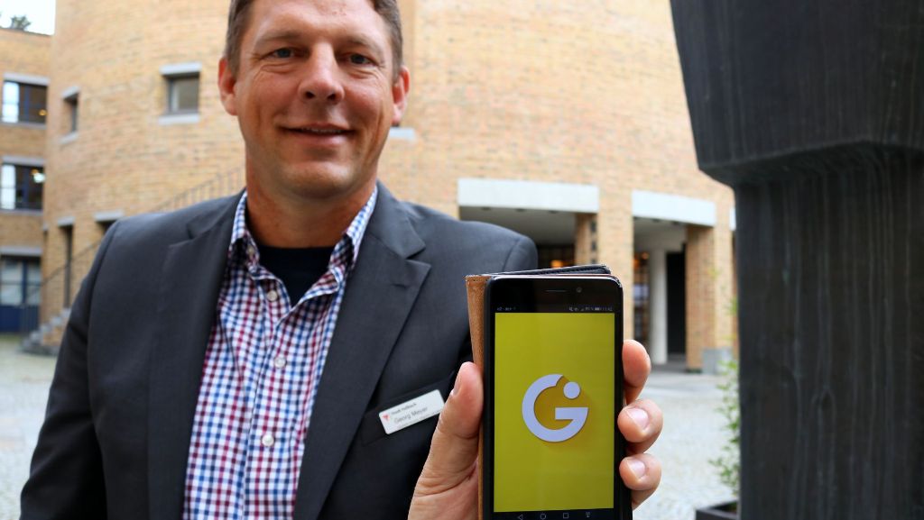 Integration in Fellbach: Ein mobiler Begleiter hilft beim Ankommen