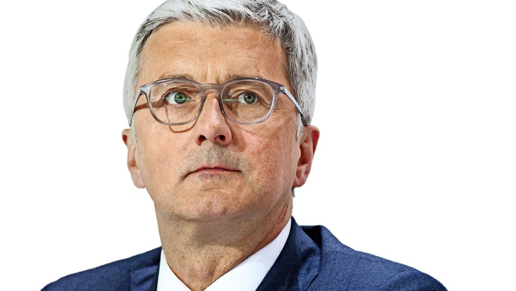 Rupert Stadler ist seit  zehn Jahren Audi-Chef: „Wir mussten uns neu erfinden“