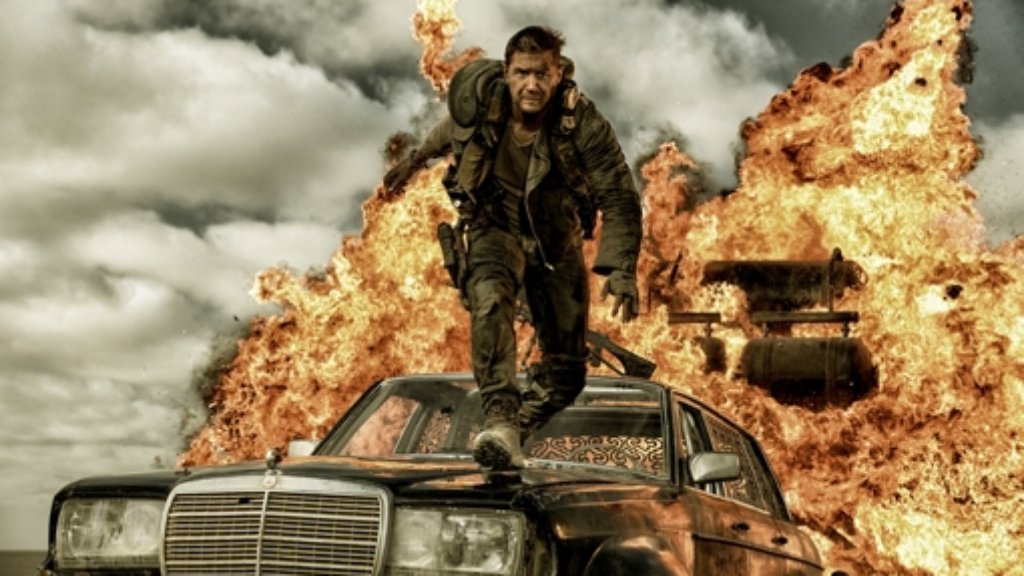 Mad-Max-Premiere in Hollywood: Star-Auflauf mit Gibson, Penn und Theron