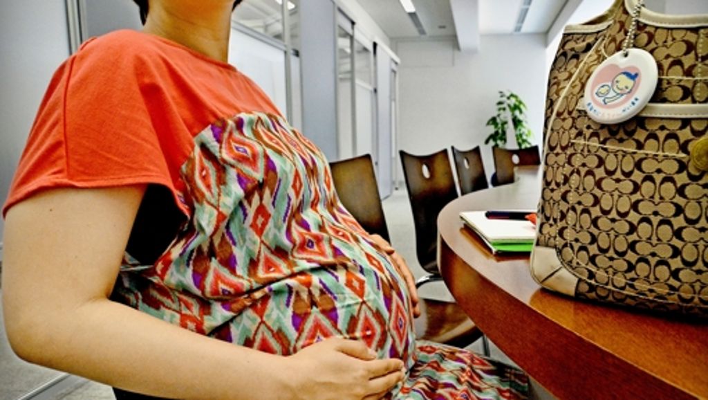 Japan: Schikanen gegen Schwangere