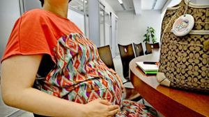 Schikanen gegen Schwangere