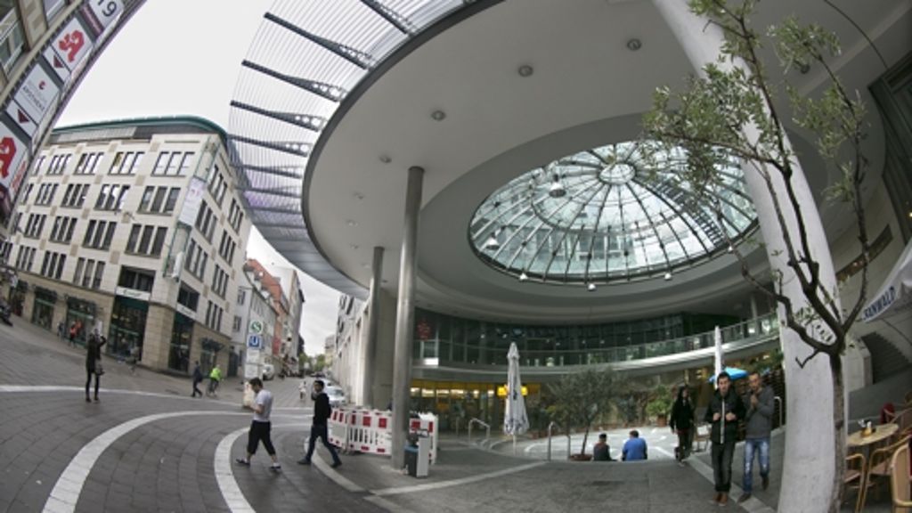 Einkaufen in Stuttgart: Breuninger will Outlet am Rotebühlplatz eröffnen