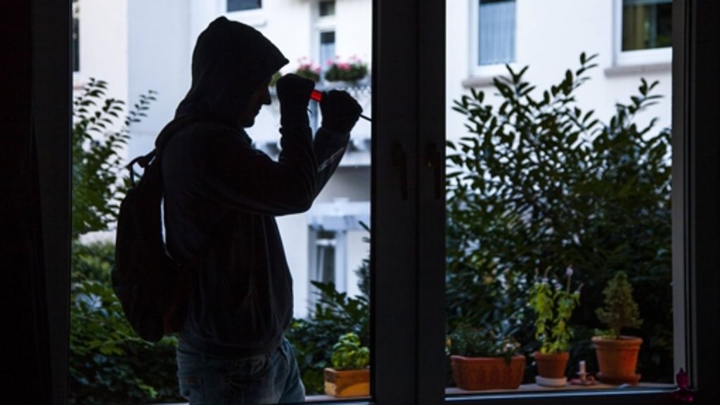 Polizeibilanz für Filderstadt:: Alle vier Tage wird eine Wohnung ausgeräumt