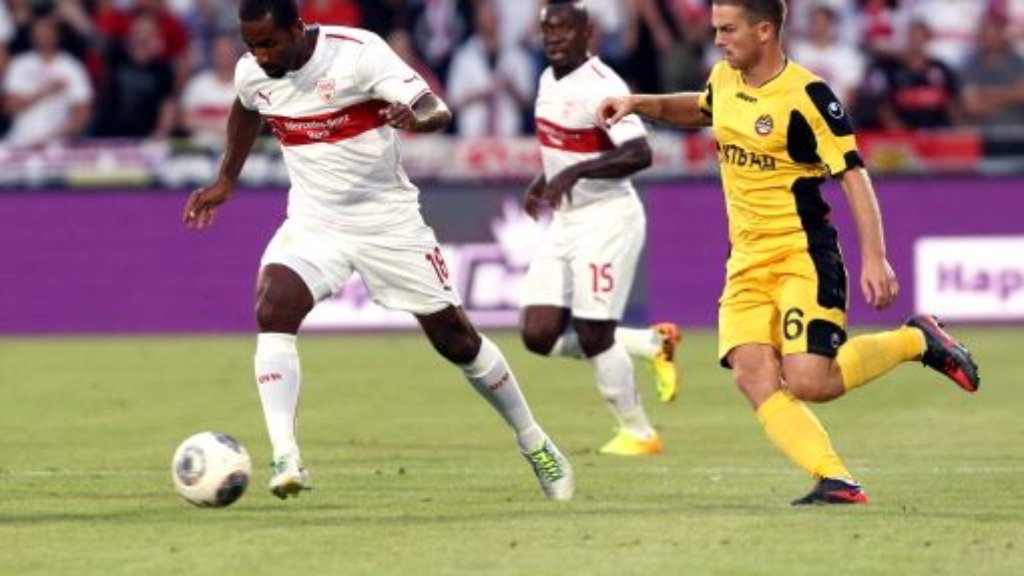 0:0 gegen Plovdiv: VfB Stuttgart zittert sich in die Europa-League-Playoffs