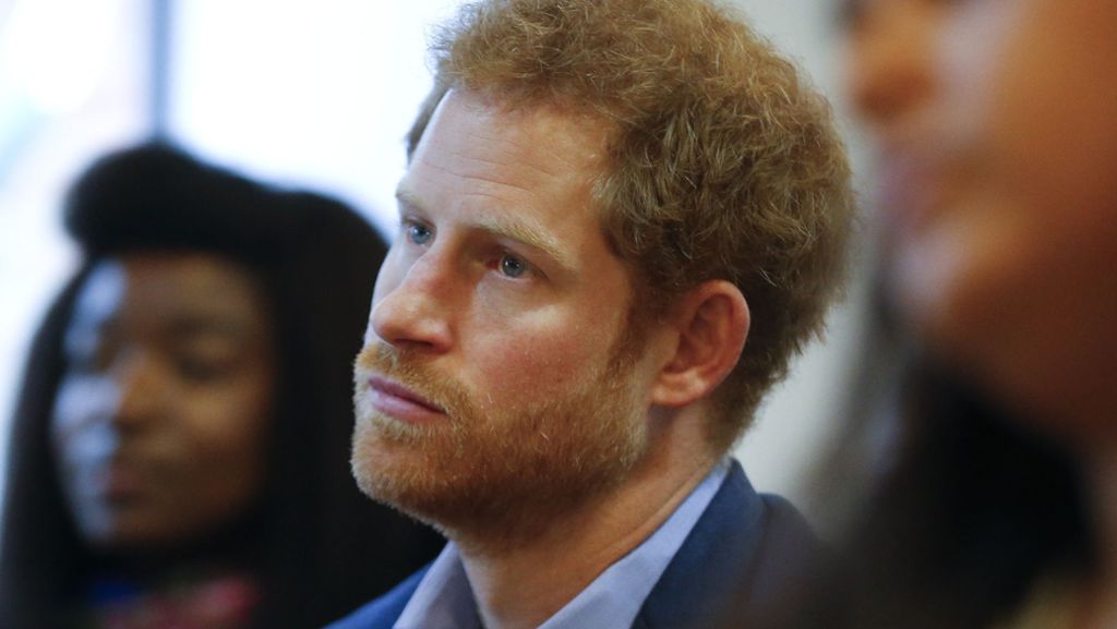 Britische Royals: Prinz Harry spricht über psychische Probleme nach Tod Dianas