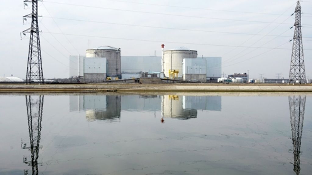 Atomkraftwerk Fessenheim: Untersteller will Termin für Abschaltung wissen