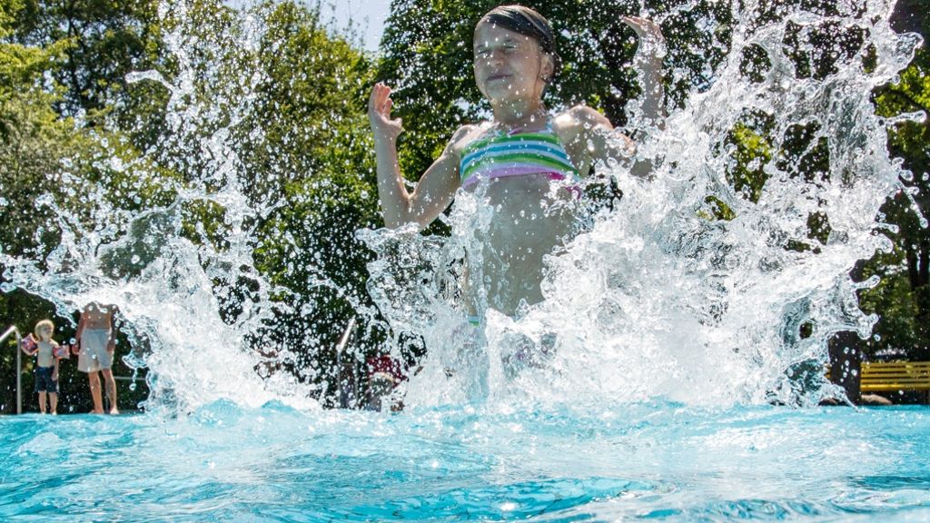 Ludwigsburg bezahlt Schwimmlehrer: Die Hälfte der Grundschüler kann nicht schwimmen