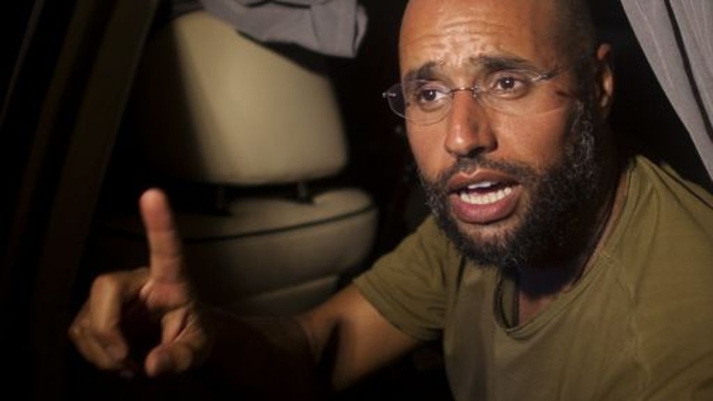 Libyen: Saif al-Islam wartet auf seinen Prozess