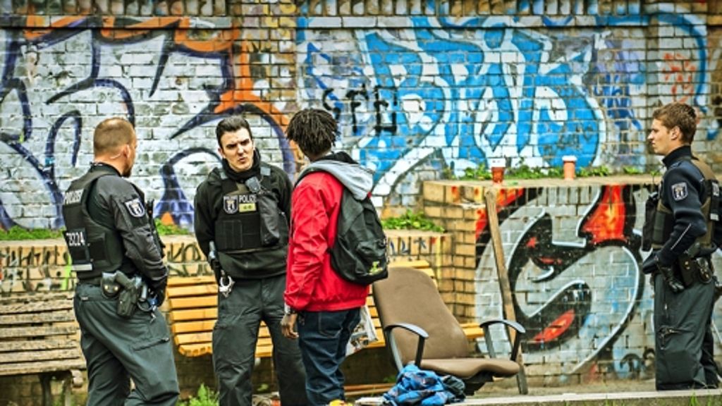 Drogenkrieg in Berlin: Mehr als 100  Dealer warten auf Kundschaft