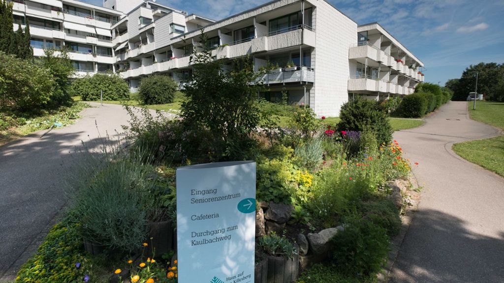 Abriss Haus auf dem Killesberg in Stuttgart: DRK-Heim geht in Verlängerung