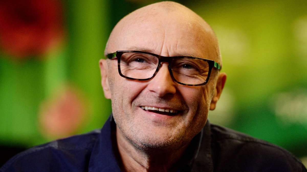 Phil Collins wird 70: Drummer, Sänger, Hit-Gigant