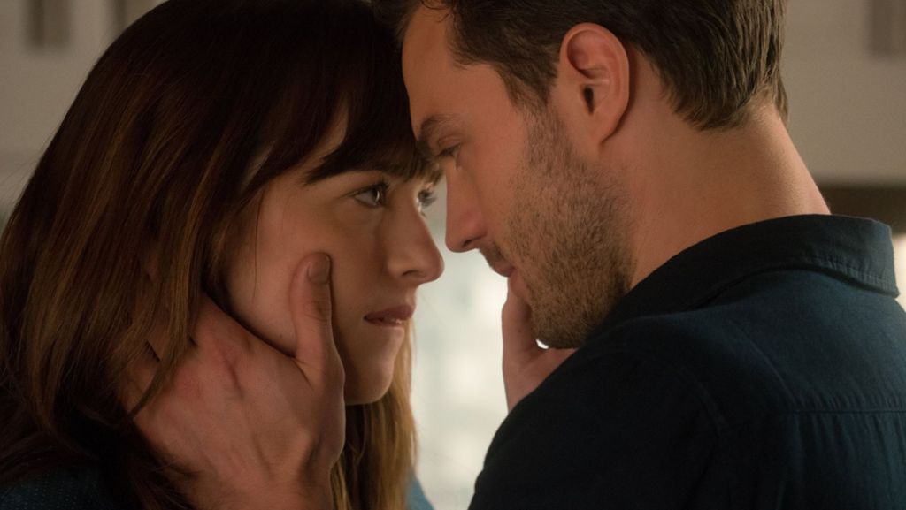 „Fifty Shades of Grey“ Teil Drei: Teaser verrät neue romantische Details